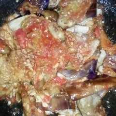รูปของ Tempe terong peyet pedesss