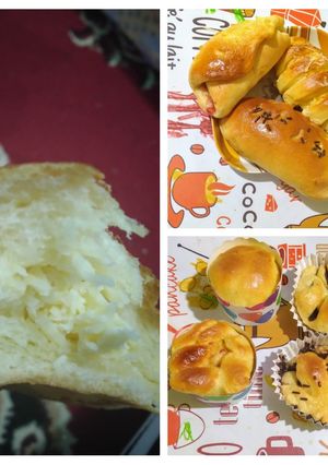Foto resep Roti manis
