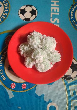 Foto resep Klepon