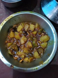 পটল চিংড়ি (potol chingri recipe in bengali) রেসিপির প্রধান ছবি