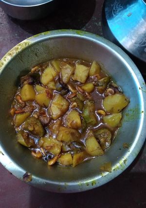 পটল চিংড়ি (potol chingri recipe in bengali) রেসিপির প্রধান ছবি