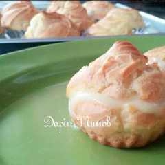 A picture of Soes Ekonomis (tanpa mixer & butter).