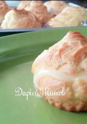 Foto resep Soes Ekonomis (tanpa mixer & butter)