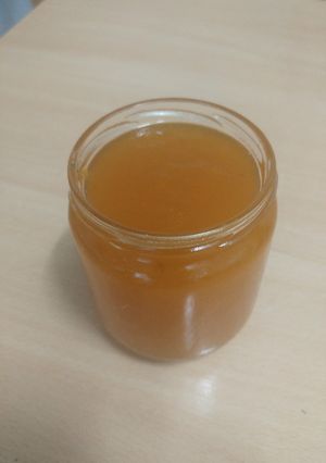 Una foto de Mermelada de melocotón en Thermomix 31