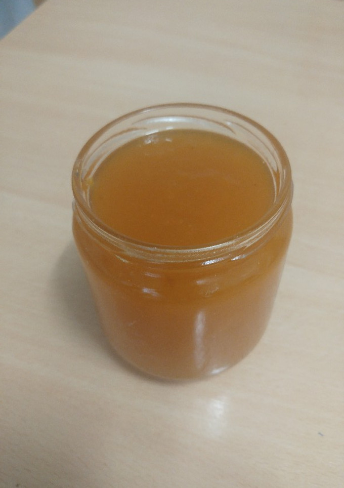 Una foto de Mermelada de melocotón en Thermomix 31