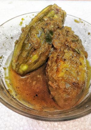 কাতলার পুরভরা পটল (Katlar Purvora Potol recipe in Bengali) রেসিপির প্রধান ছবি