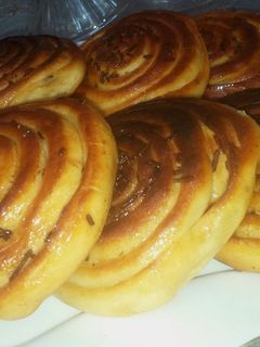 صورة لوصفة بان سويس ريناد تالين 🍩