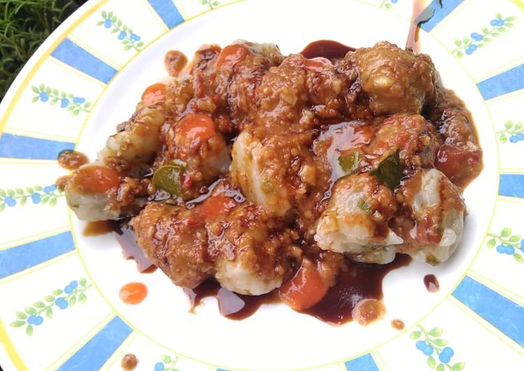 Resep Somay aci anti ribet, Sempurna