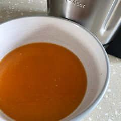 Soupmaker Tomato & Red Lentil Soup A picture of Soupmaker Tomato & Red Lentil Soup.