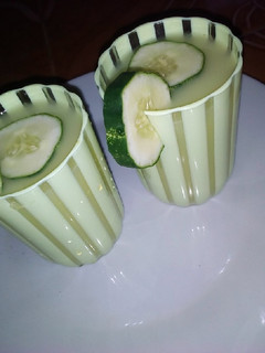 Cucumber juice ainihin hoton girkin