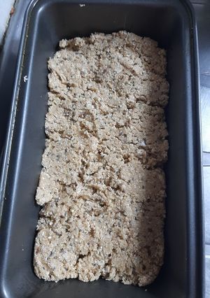 Una foto de Pan de avena