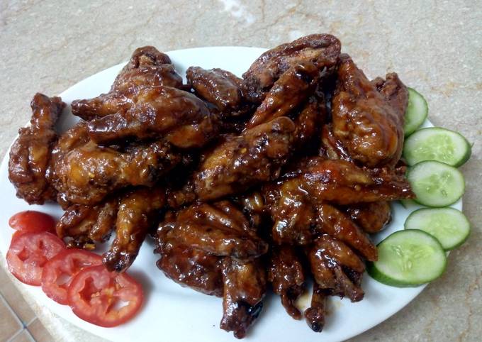 Spicy Wings