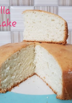 A picture of Vanilla Tea Cake.