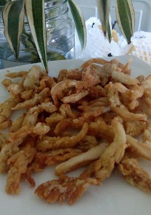 Foto resep Jamur Krispy