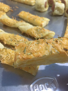 Foto resep Cheese Stick Puff Pastry