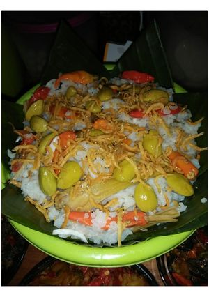 Foto resep Nasi liwet