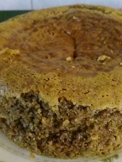 عکسی از دستور مینی کیک اسفنجی