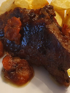 Una foto de Ternera asada en cazuela
