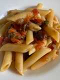 My Style Penne Puttanesca
