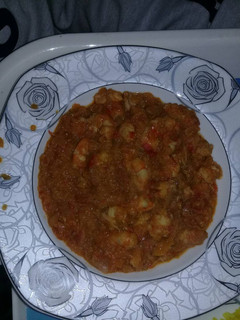 صورة لوصفة فاهيتا جمبري تحفة 🤗 🍤🍤