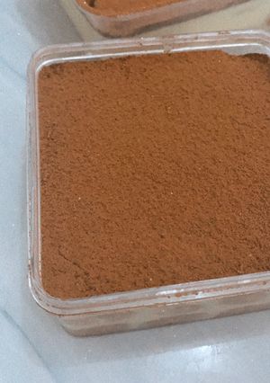Foto resep Tiramisu (with egg & Rum non alkohol)