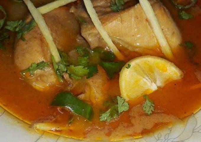 Chicken nihari