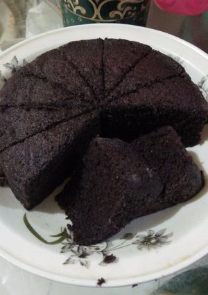 Foto resep Bolu ketan hitam
