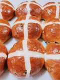 Hot cross Buns