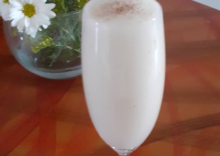 Merengada de guanábana
