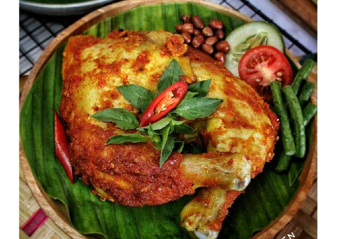 Resep Ayam Betutu Bali Oleh Firman Santoso - Cookpad