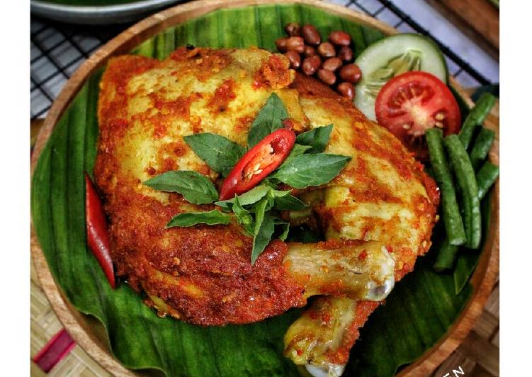 Resep Ayam Betutu Bali yang Lezat