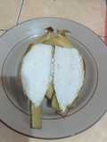 Ketupat Presto irit gas