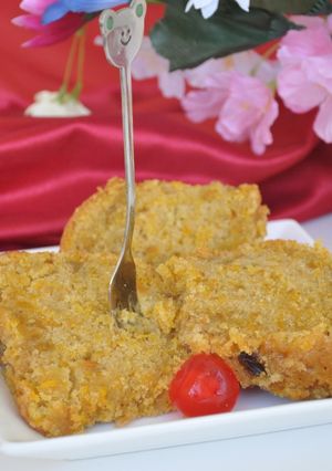 Foto resep Carrot cake, Recommended