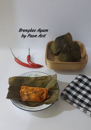 Foto resep Brengkes Ayam