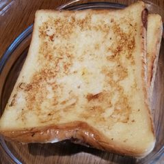 Simple French Toast A picture of Simple French Toast.