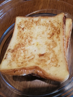 A picture of Simple French Toast.