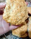 Galletitas de pera 🍐y avena