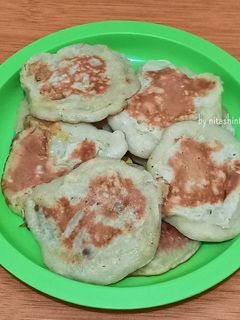 Foto resep Pancake Pisang