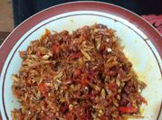 Gambar teri kacang