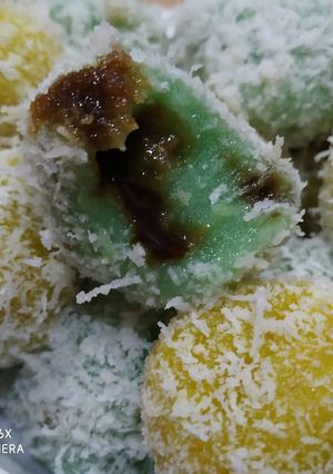 Foto resep Klepon ku🏀