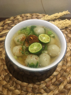 Foto resep Cilok Kuah Simple