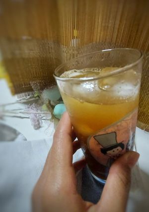 Foto resep Es Asam Jawa
