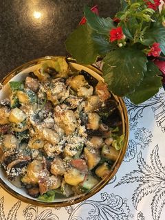 Zöldséges Gnocchi🥬 recept fotója