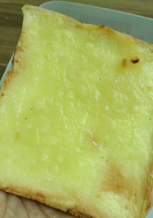 Foto resep Milk Cheese Toast