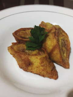 Foto resep Chicken Egg roll