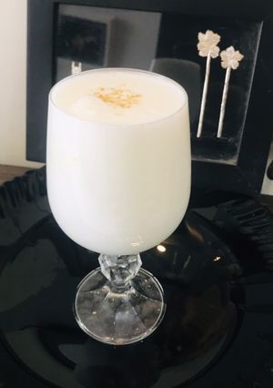 A picture of Salty Lassi.