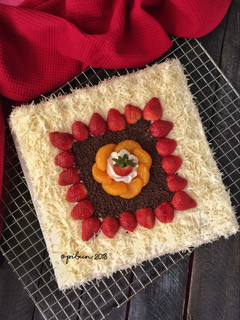 Foto resep Simple Classic Cheese Cake