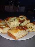 Focaccia Rápida