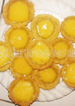 Foto resep Pie susu