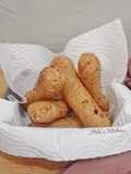 Churros Tahu Pedas